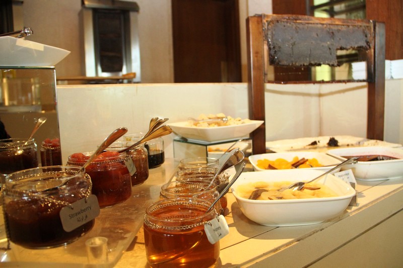 Breakfast at Mosaic